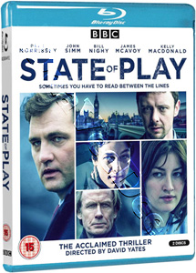 State of Play |Complete Series |   Blu-Ray
